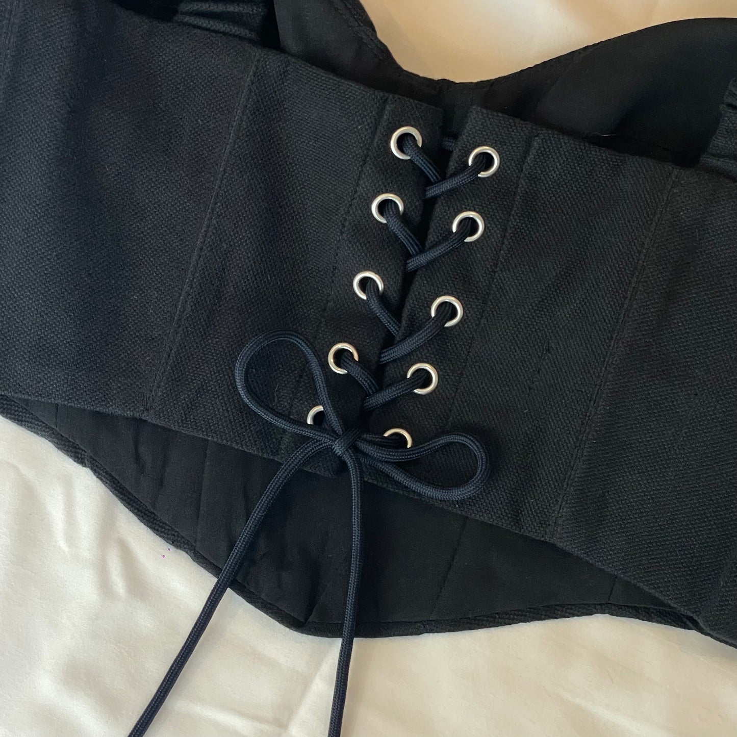 Vintage Remade Tommy Hilfiger ND Corset