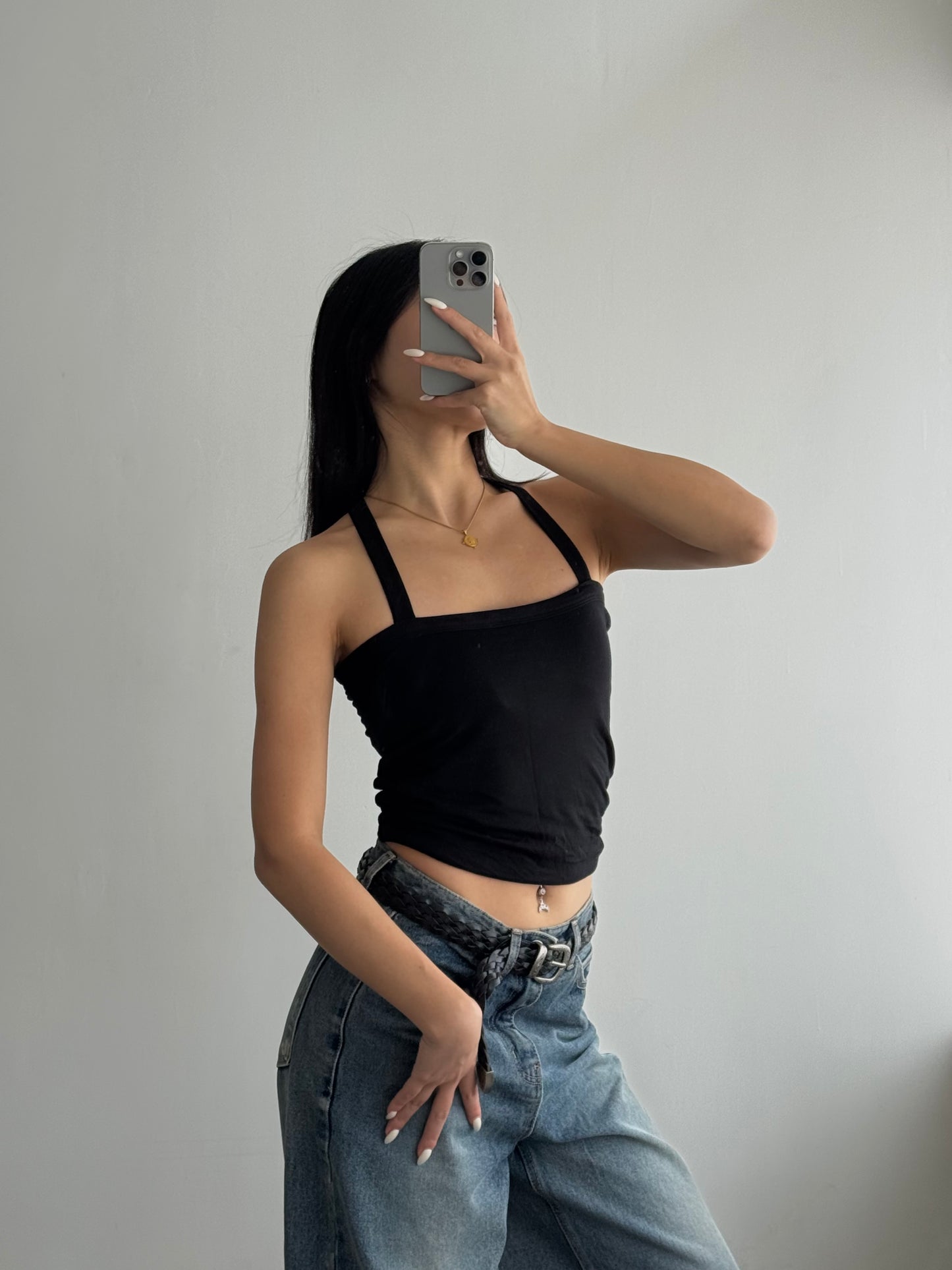 《 NEW ! 》Basic Tank Top