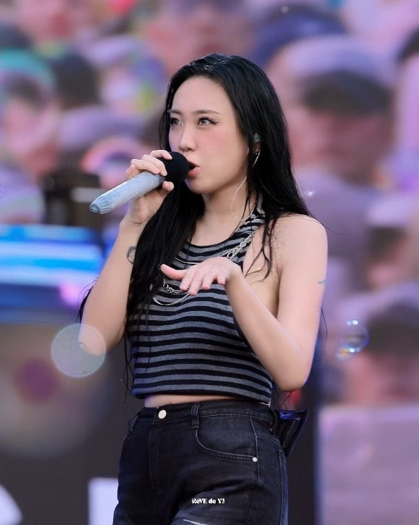 Youngji Strips Top