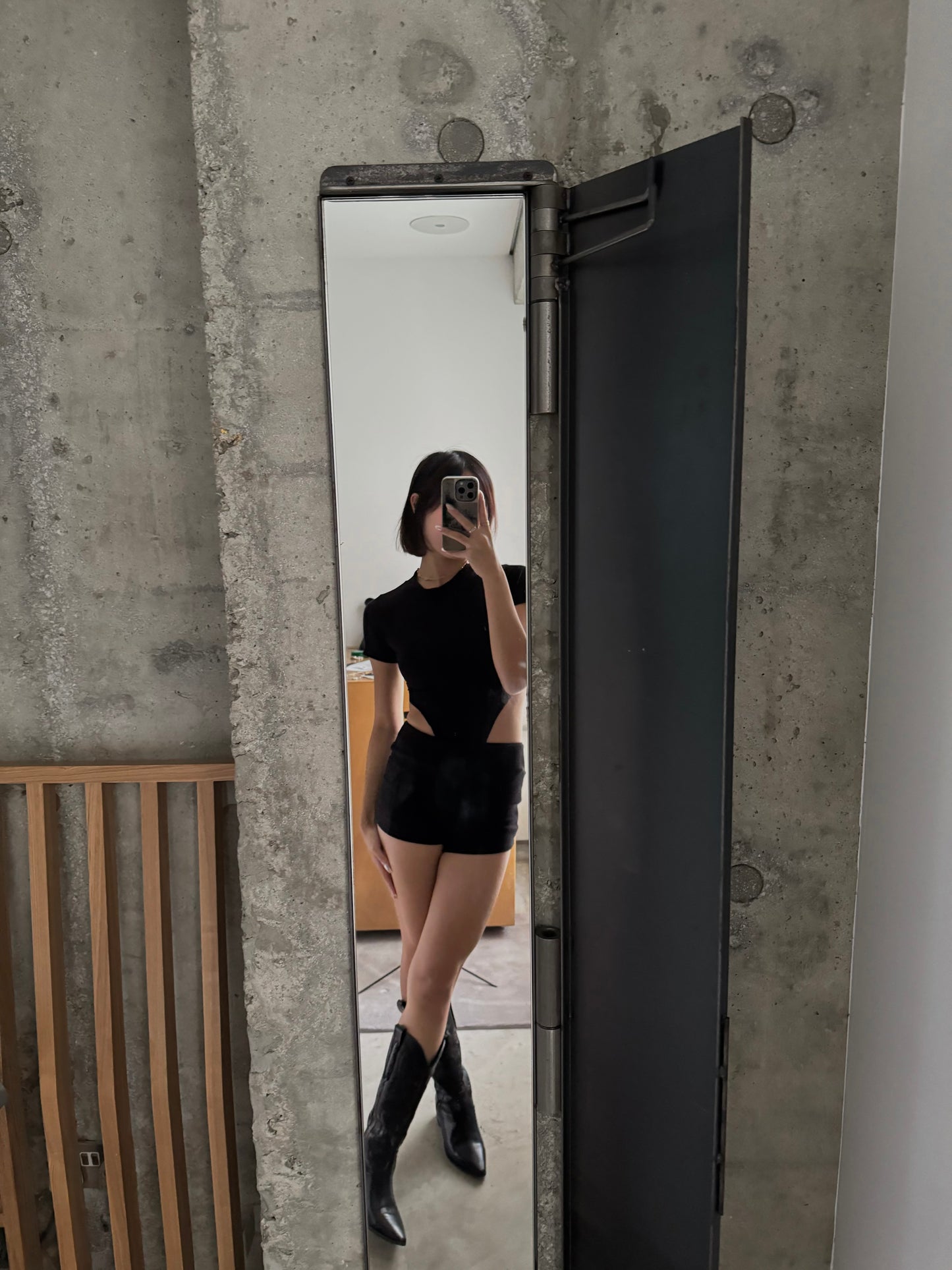 COME BACK ! T Bodysuit