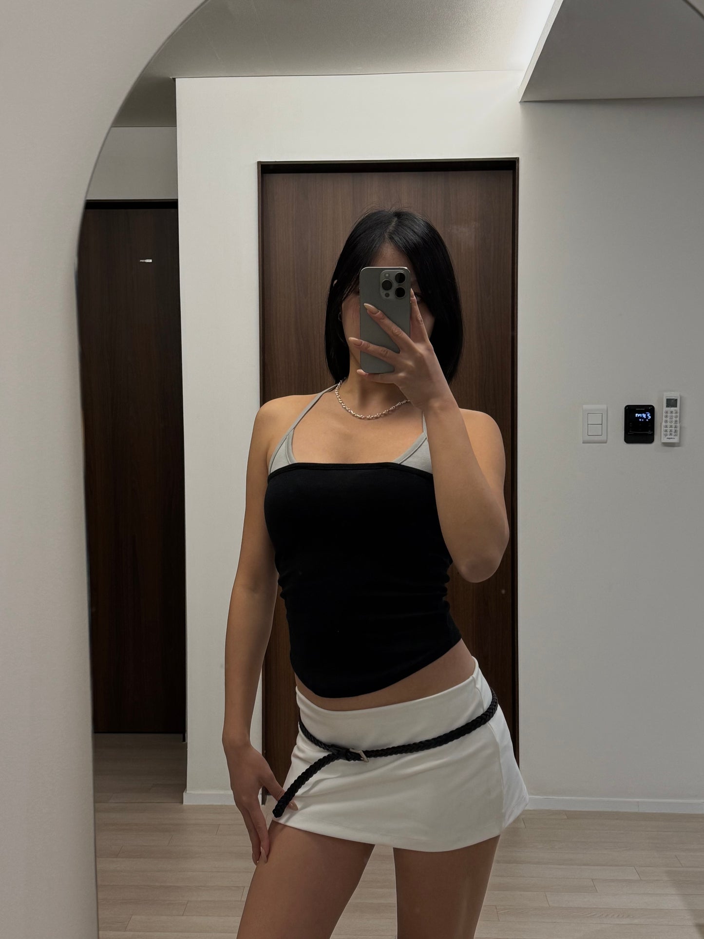 Braid Belt