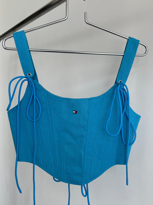 Vintage Remade Tommy Hilfiger Corset