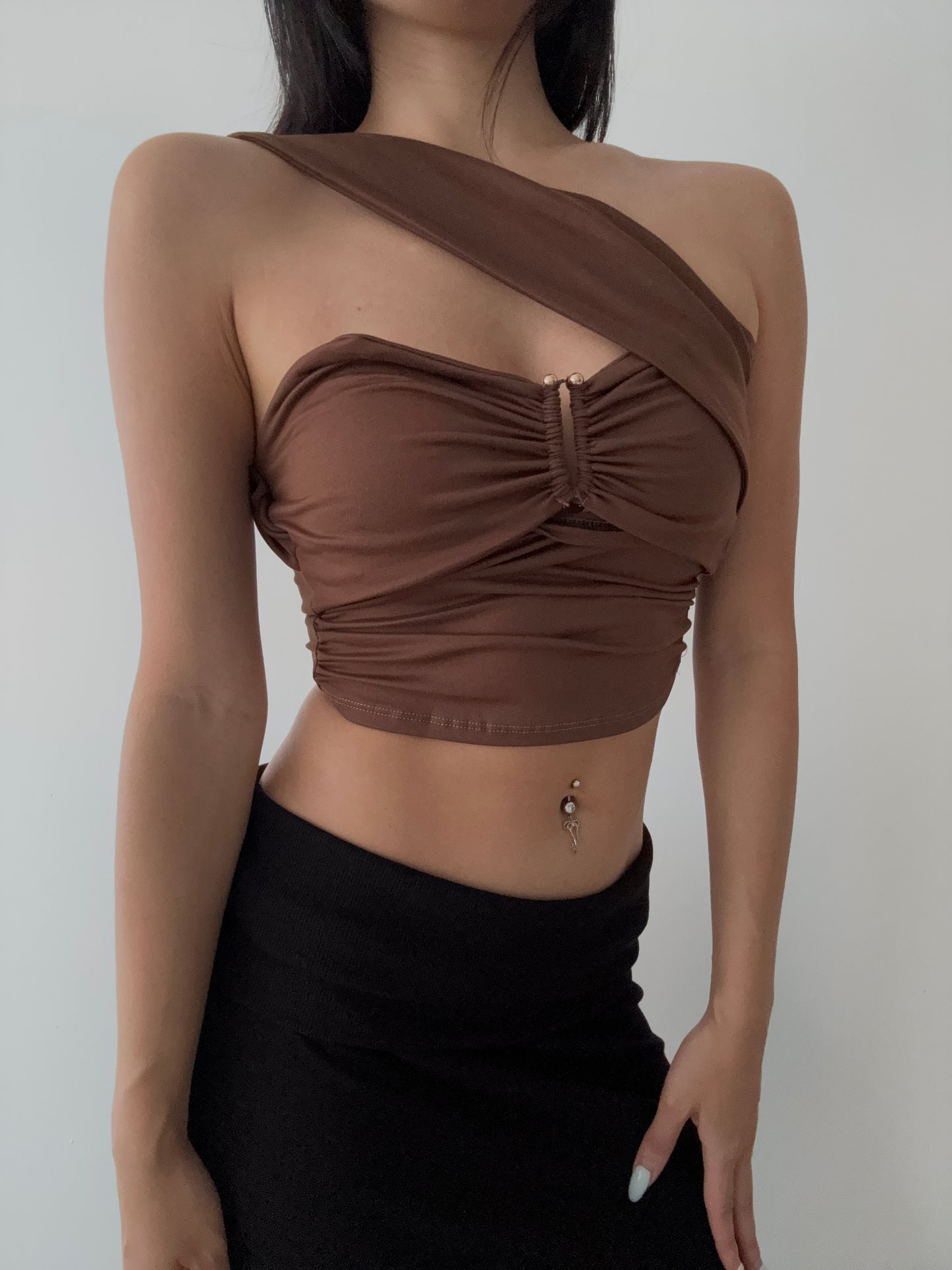《 NEW! 》3WAY U Top