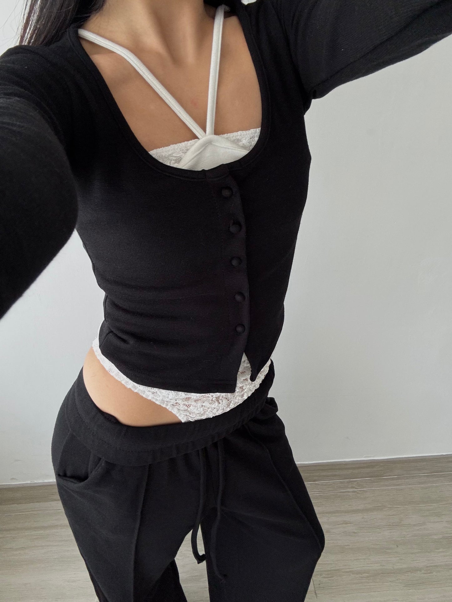 Lace Bodysuit