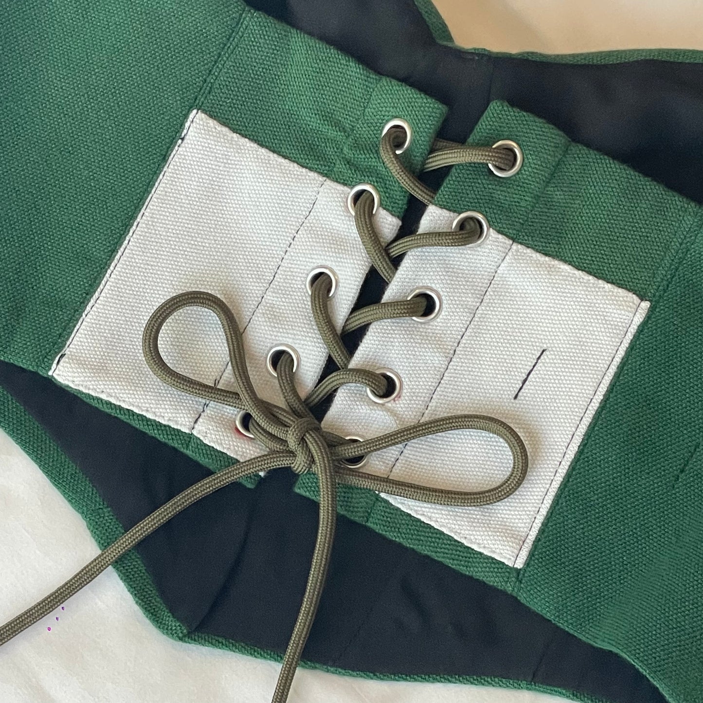 Vintage Remade POLO ND Corset