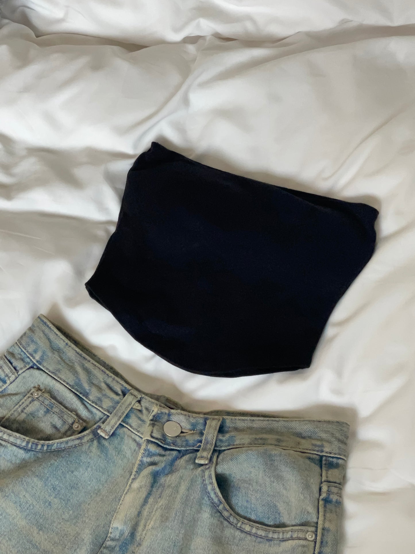 Everyday Tube Top With Pad