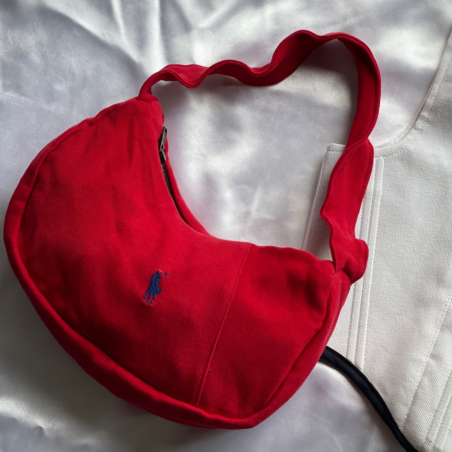 Vintage Remade POLO Shoulder Bag