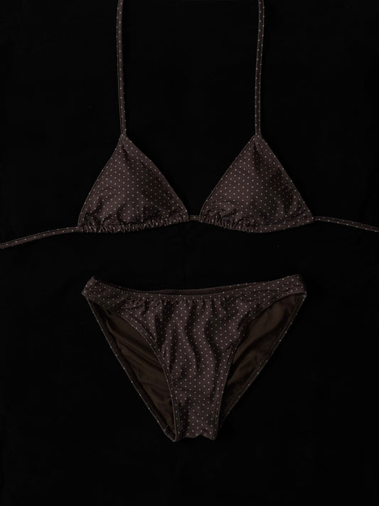 《 NEW! 》Dot Bikini