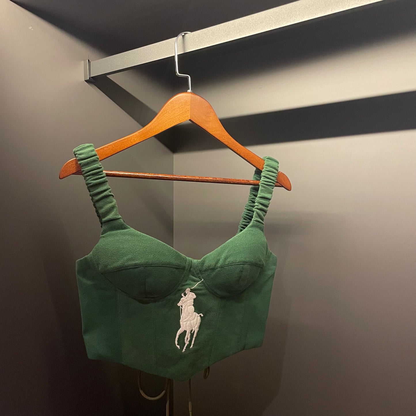 Vintage Remade POLO ND Corset