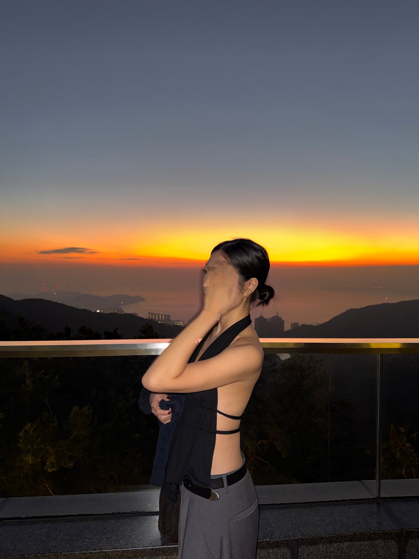 [ BEST ! ] MEDUSA Halter-neck Top