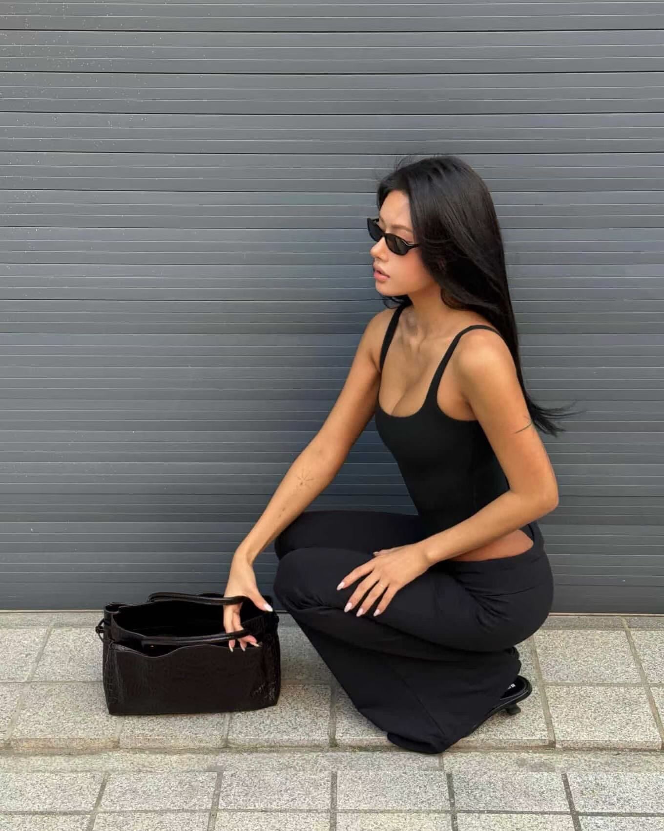 Slim Padded Bodysuit