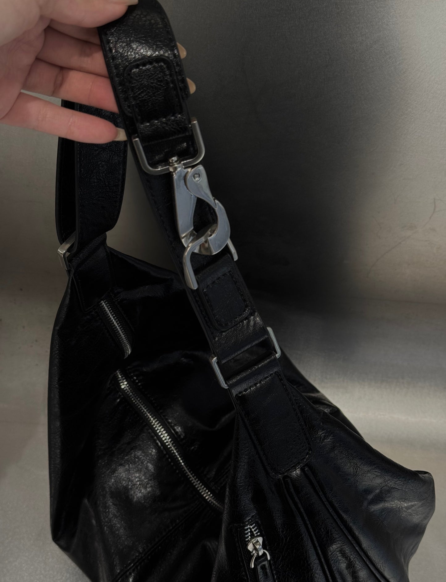 Buckle Bag