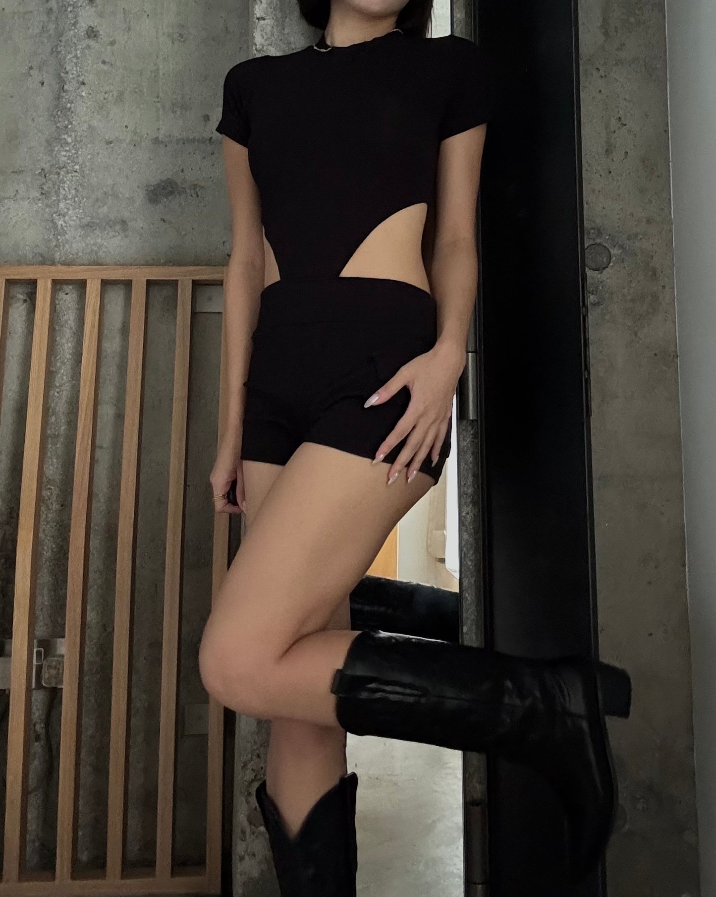 COME BACK ! T Bodysuit