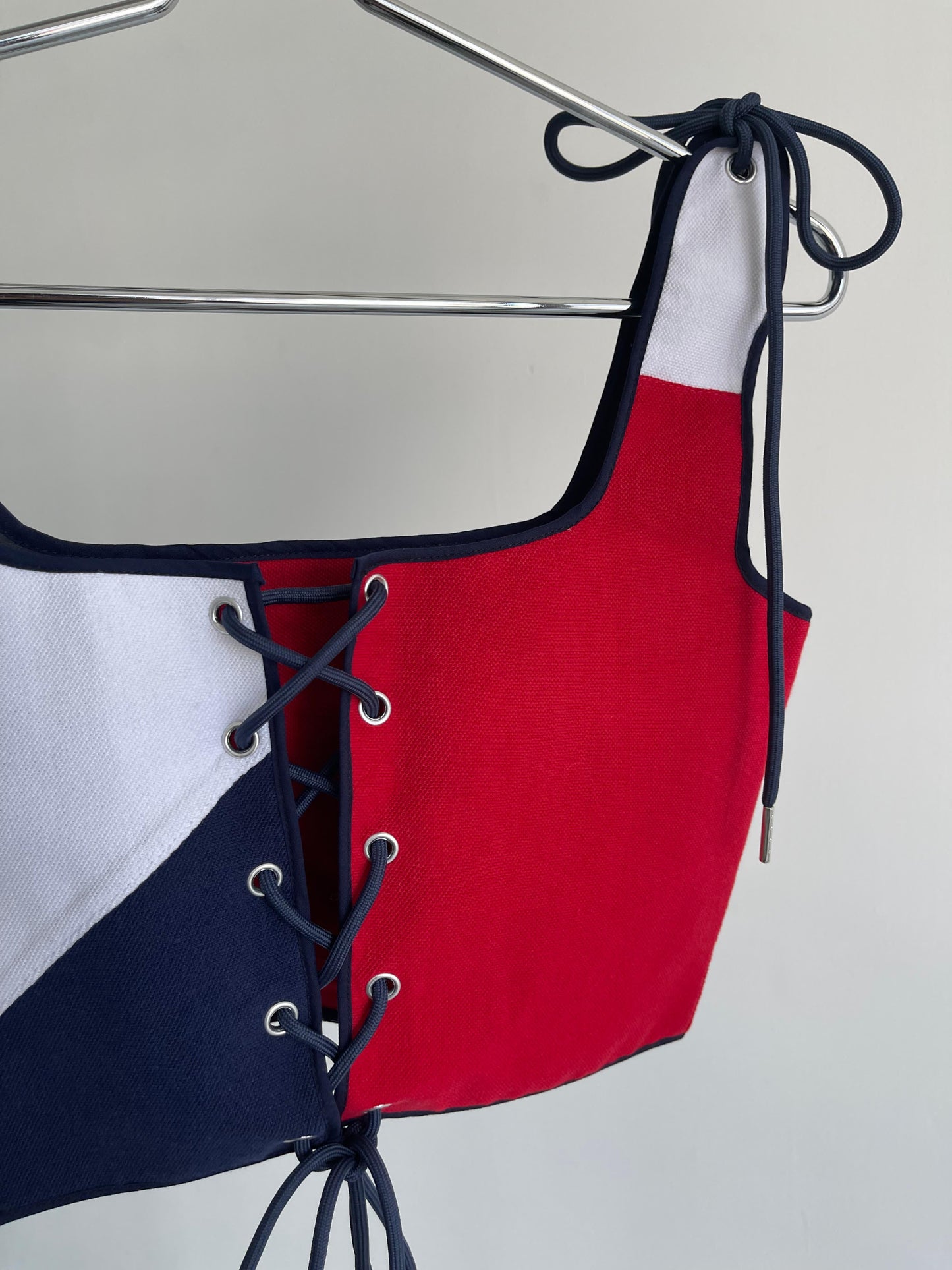 Vintage Remade POLO Tank Top