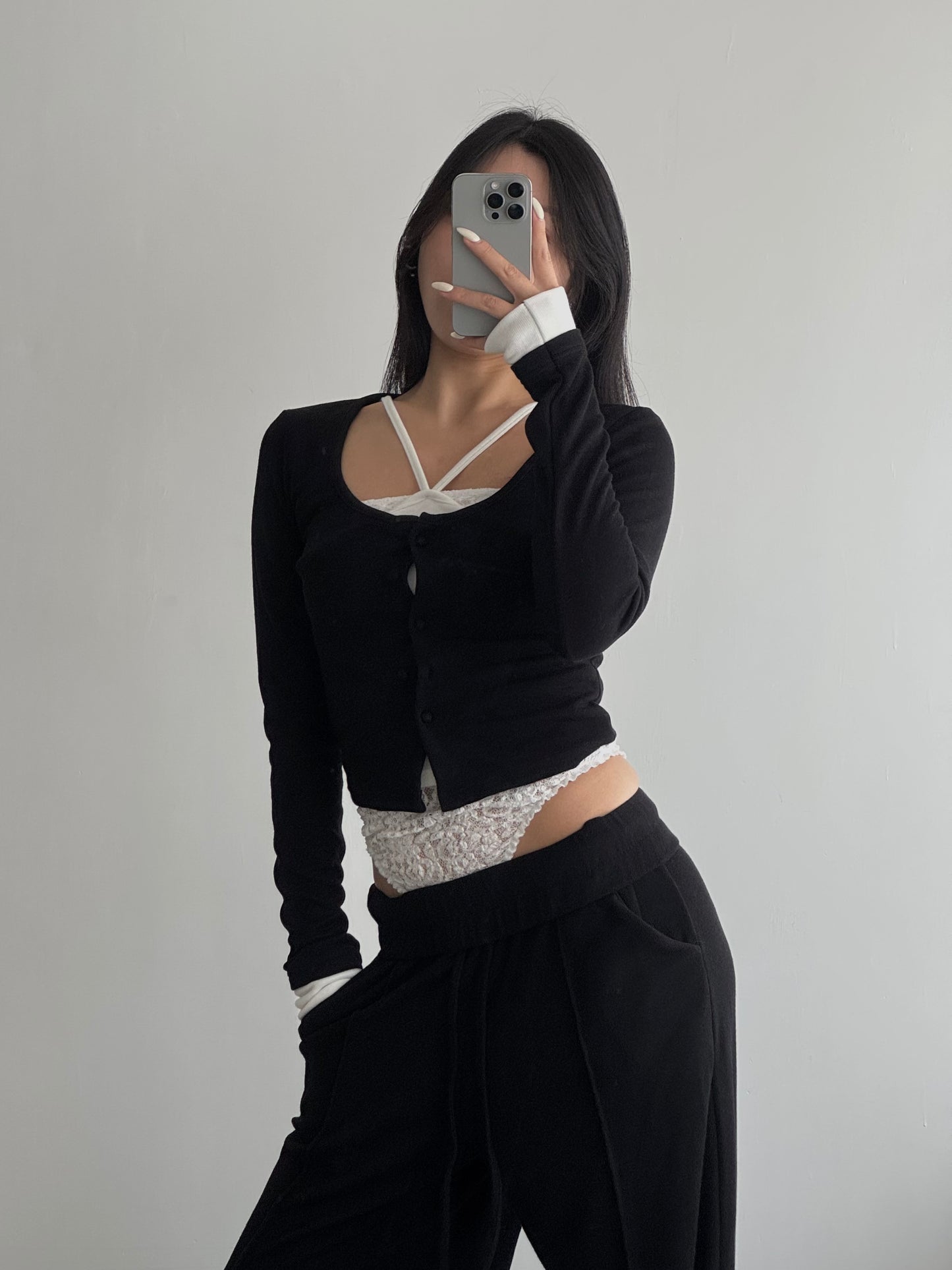 《 NEW ! 》Soft Cotton Pants