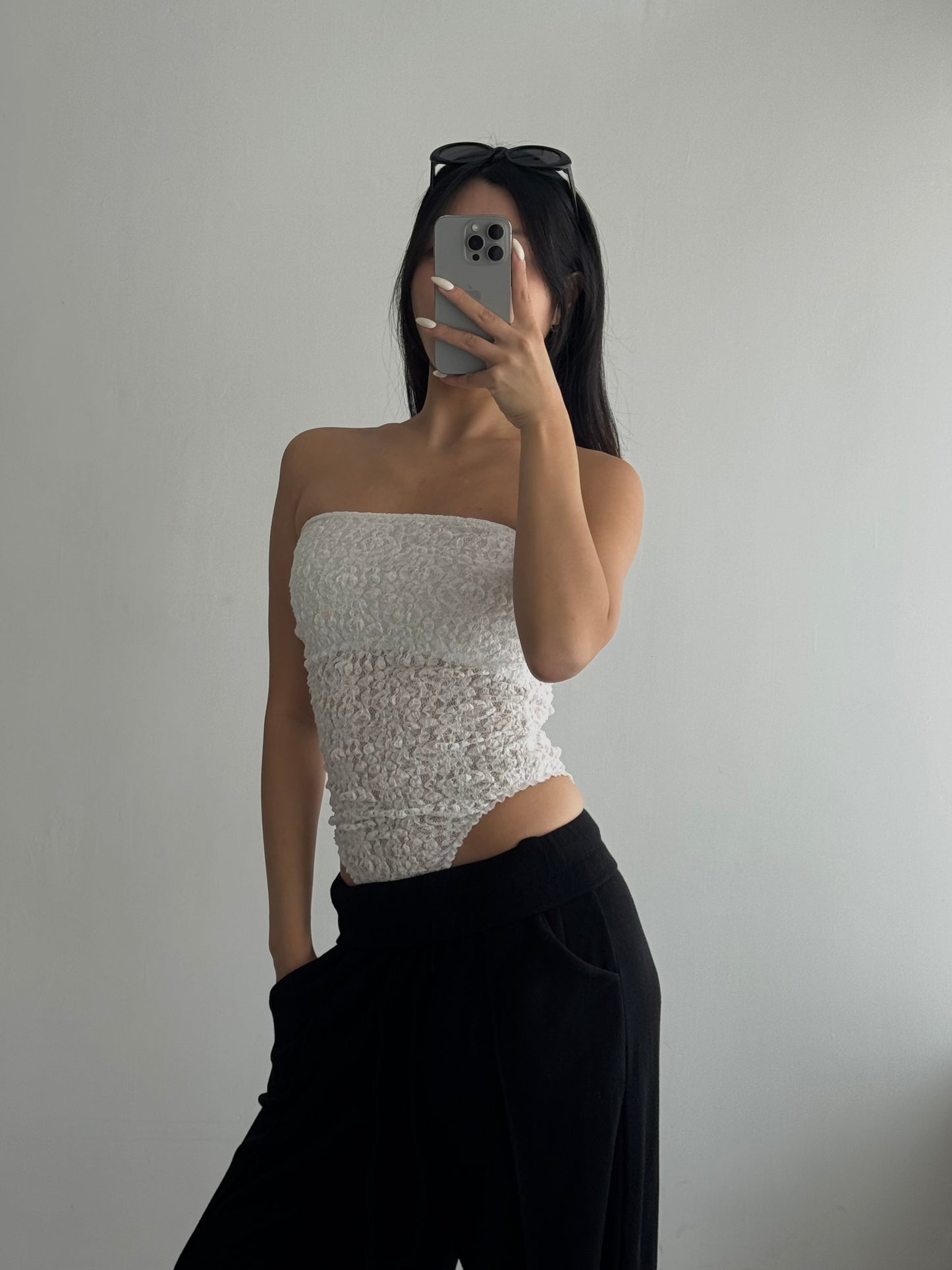 Lace Bodysuit