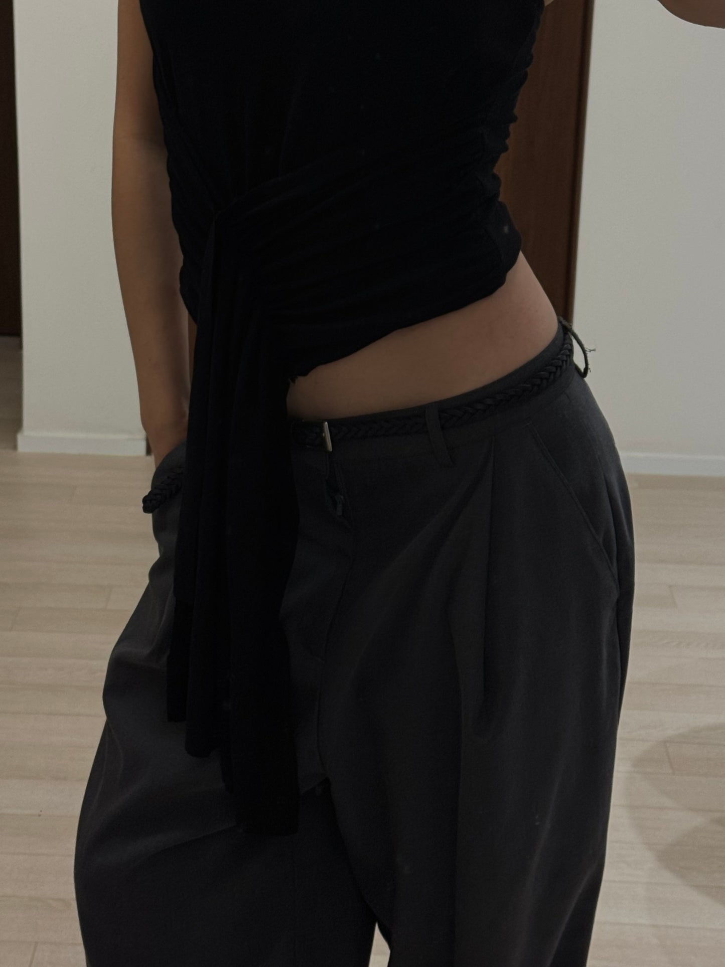 Braid Belt