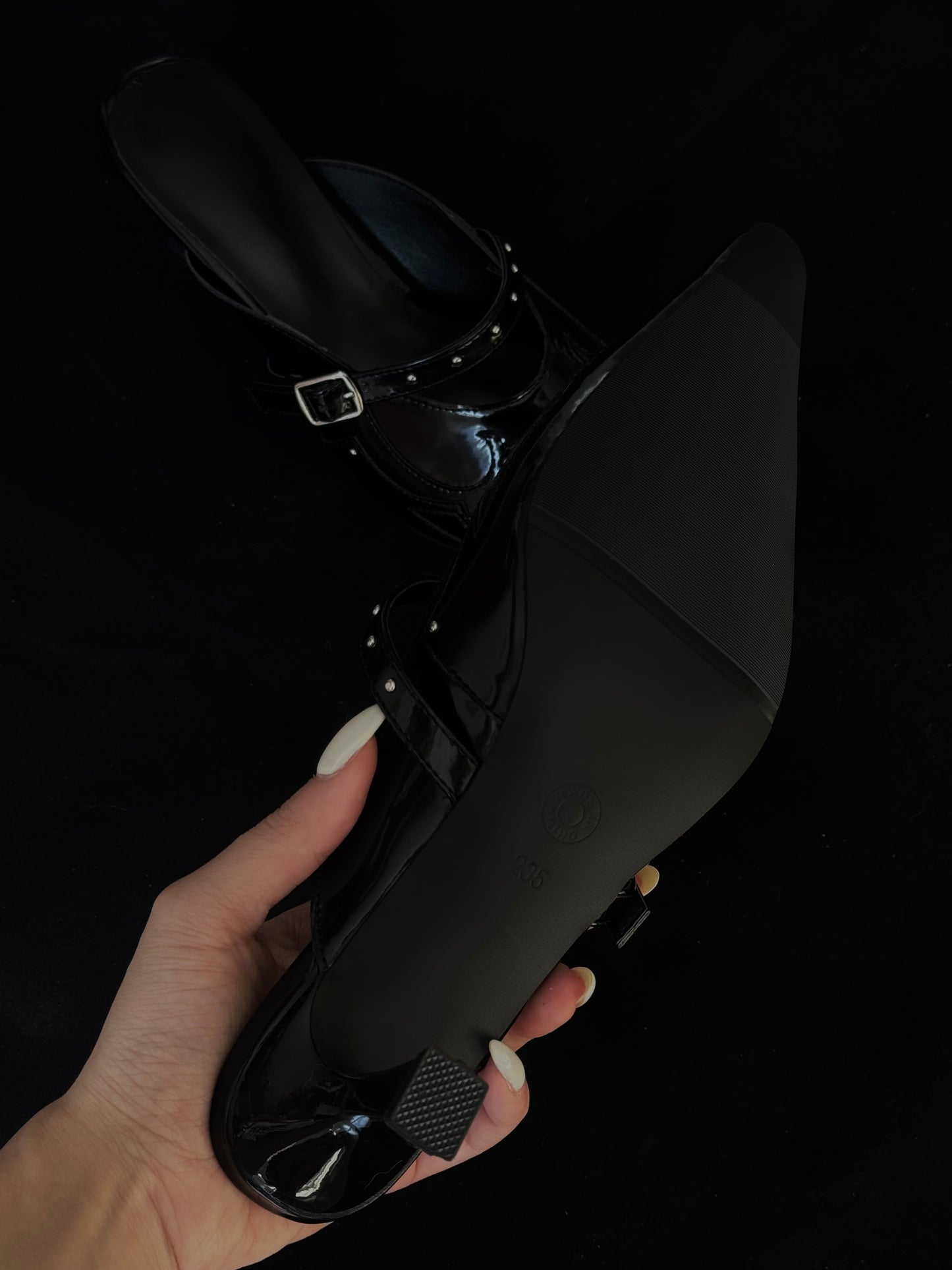 [ BEST! ] Western Slingbacks