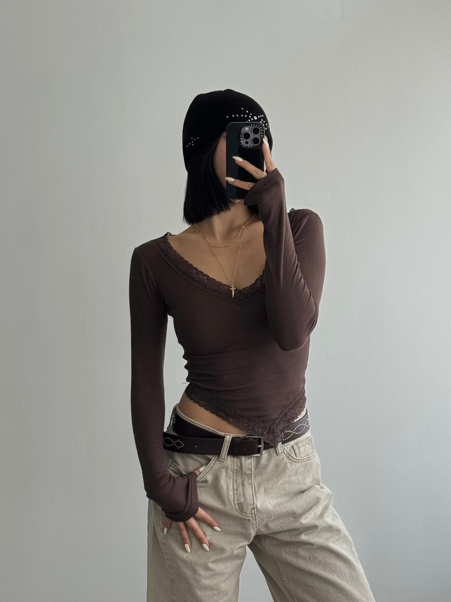 [ BEST! ] Rivet Beanies