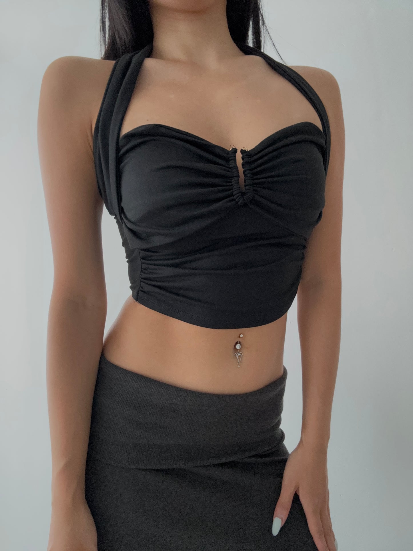 《 NEW! 》3WAY U Top
