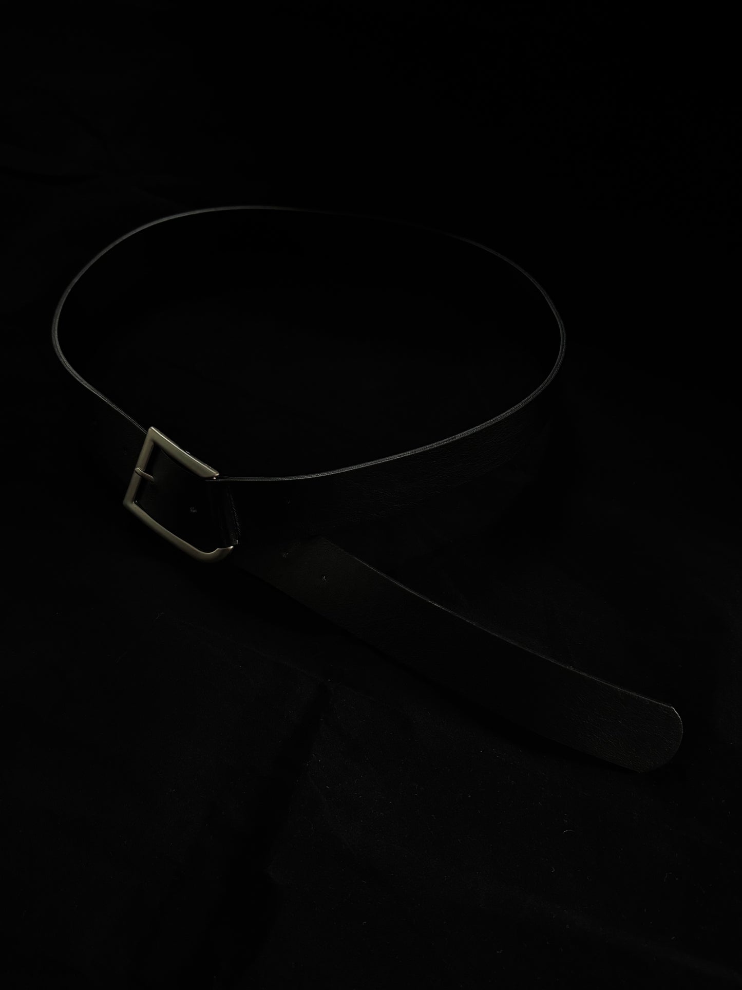 Asymmetrical Belt