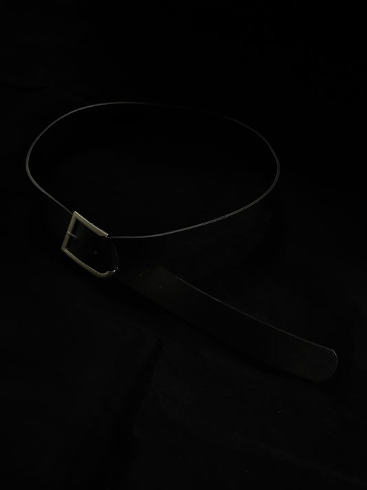 Asymmetrical Belt
