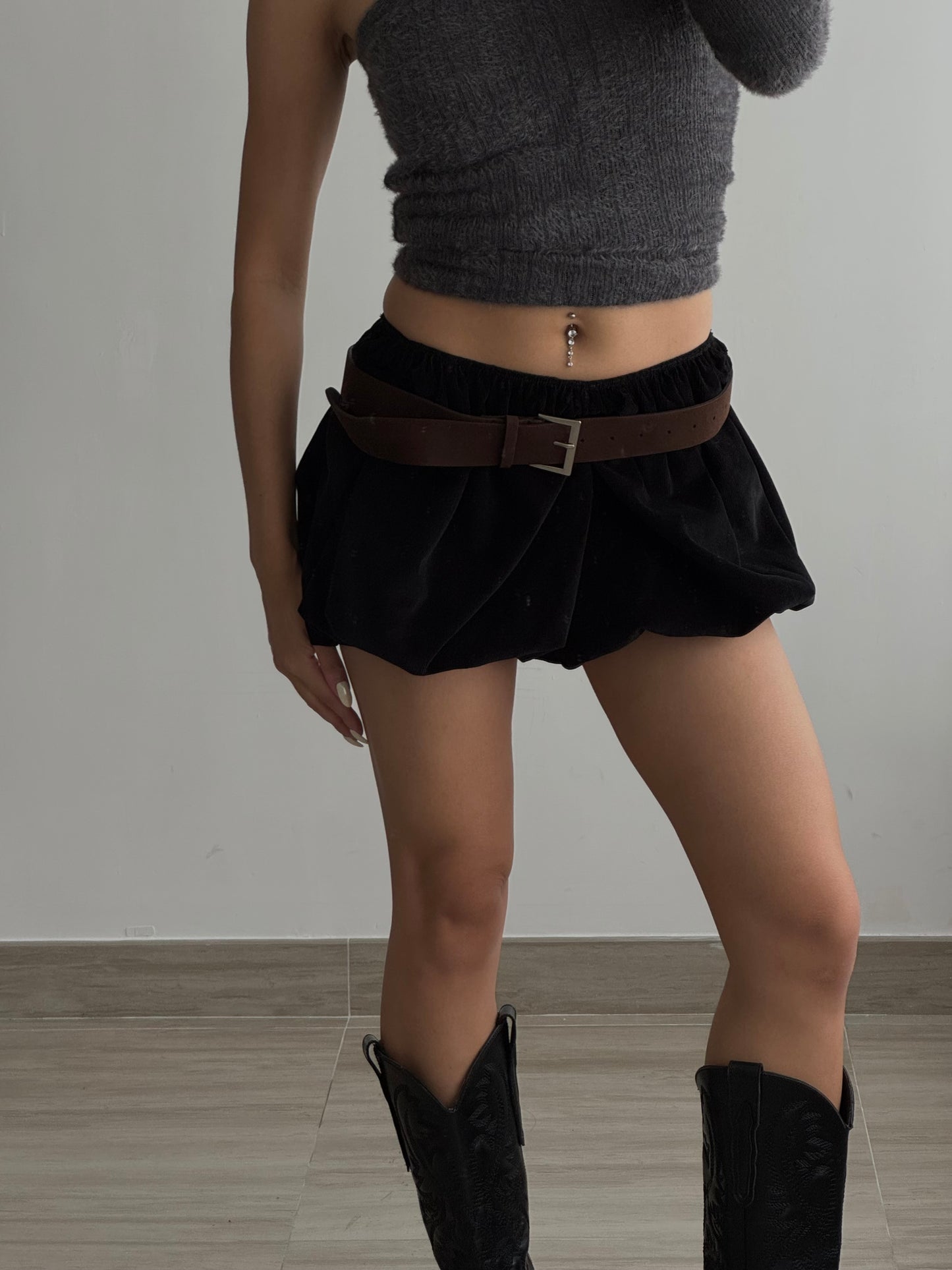 Dan Dan Bubble Skort