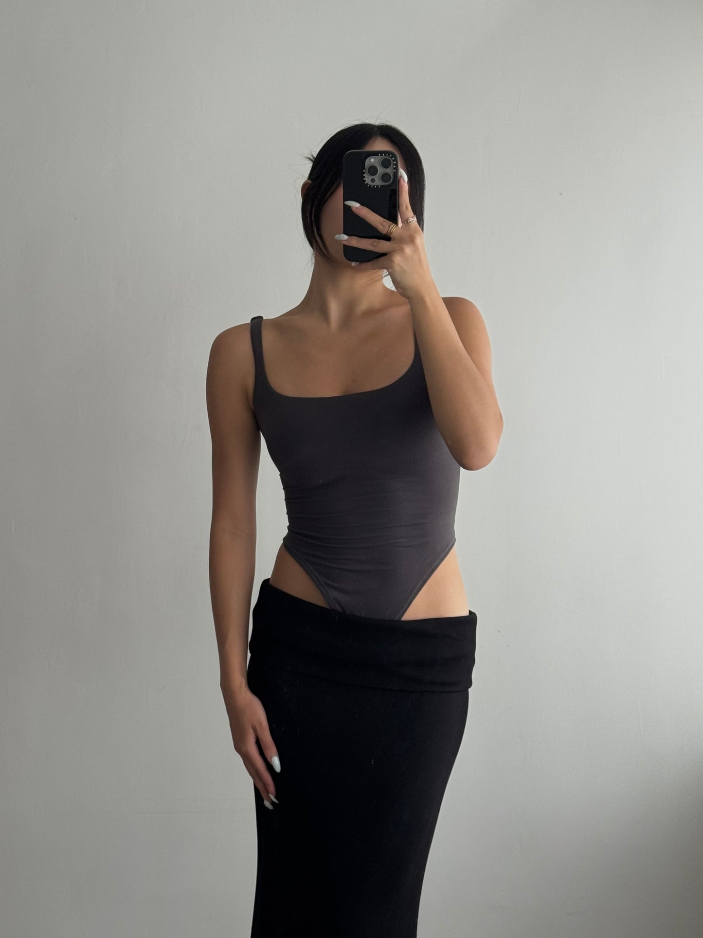 《 NEW! 》Slim Padded Bodysuit