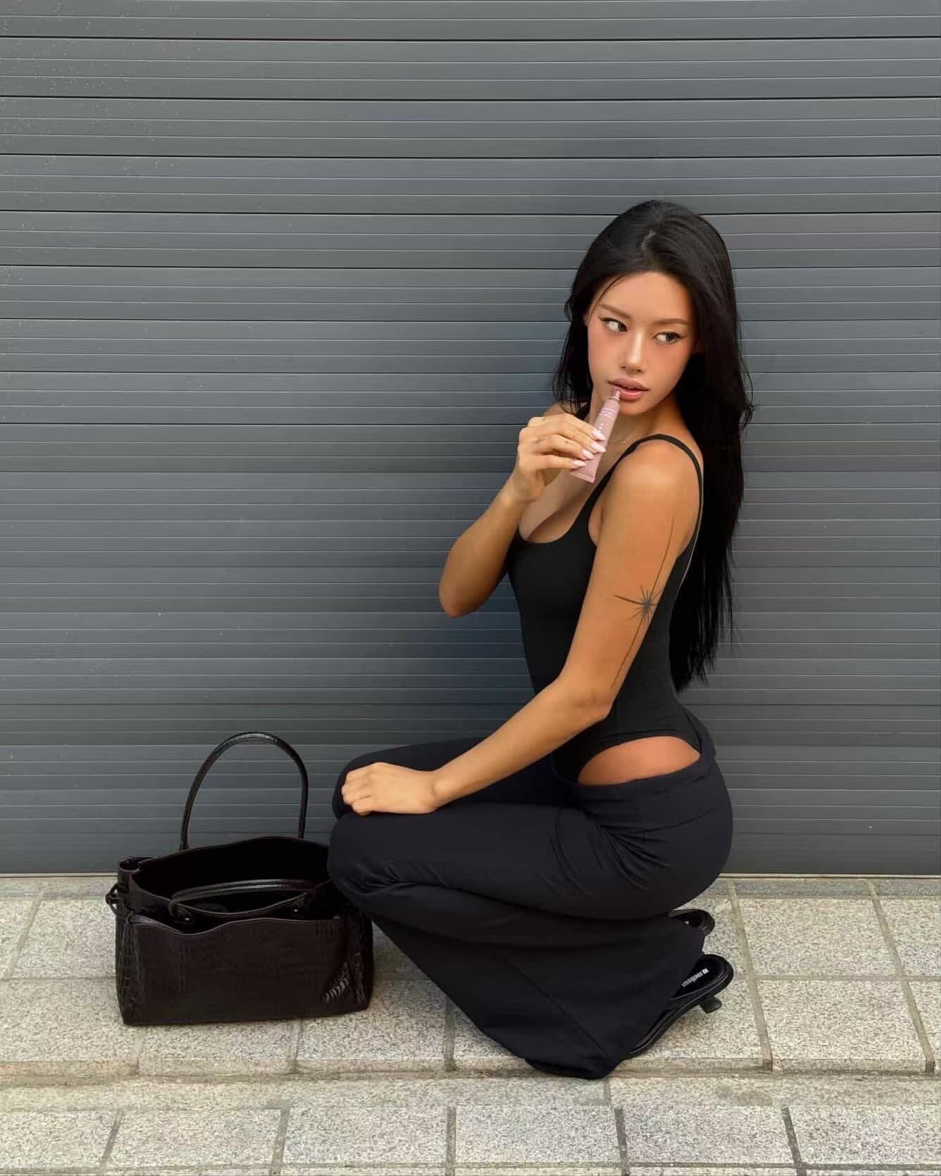 Slim Padded Bodysuit