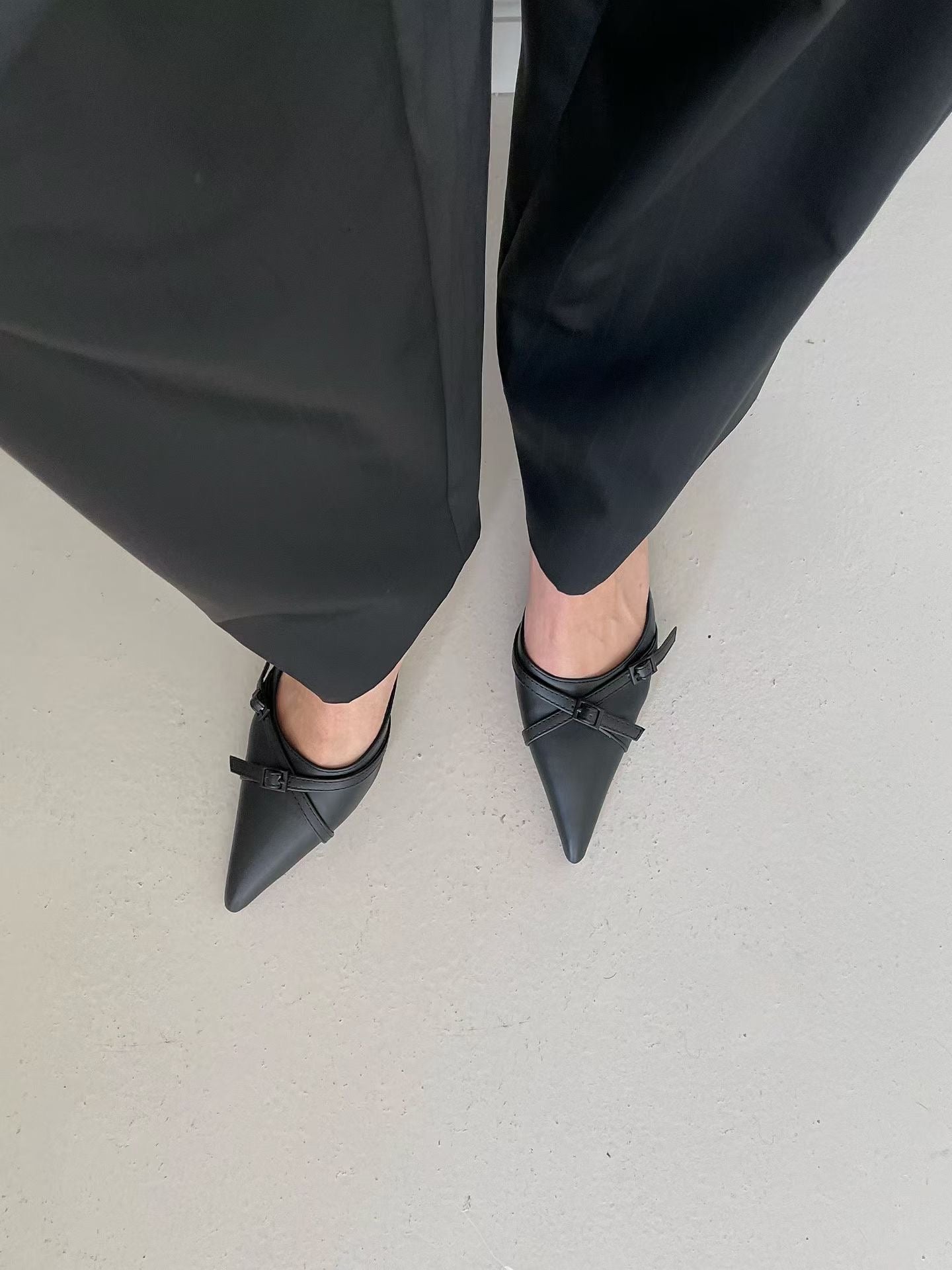 Belt Heels