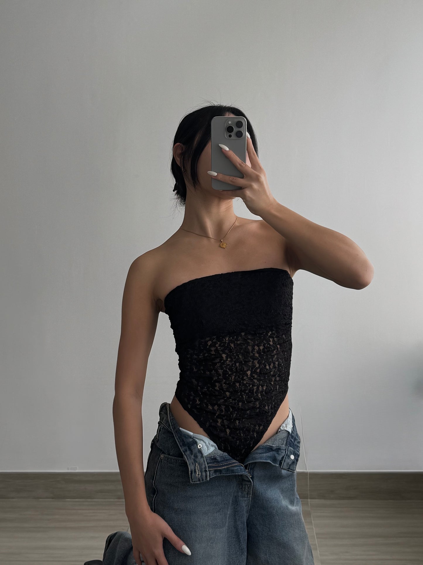 Lace Bodysuit