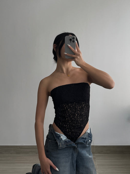 《 NEW! 》Lace Bodysuit