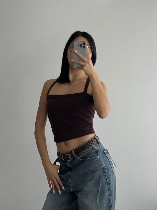 《 NEW ! 》Basic Tank Top