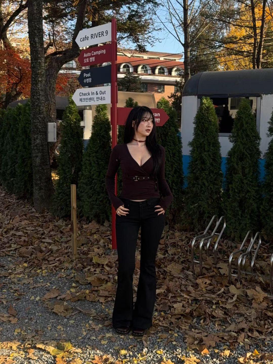 [ BEST ! ] Belt Long Sleeve