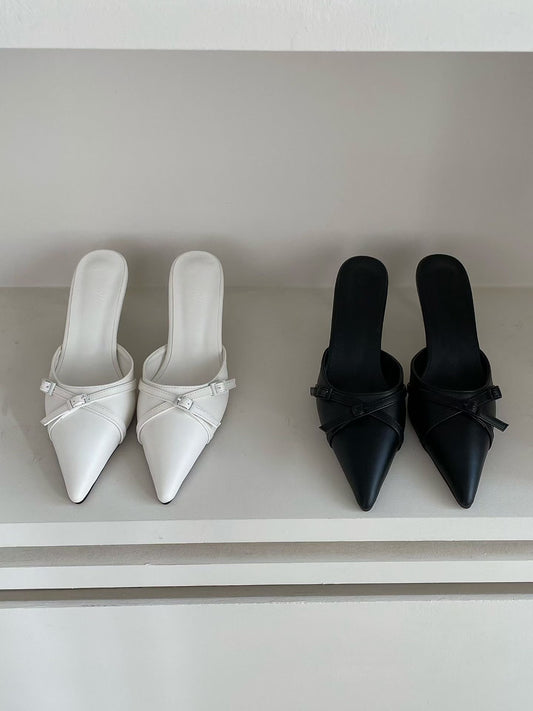 《 NEW! 》Belt Heels