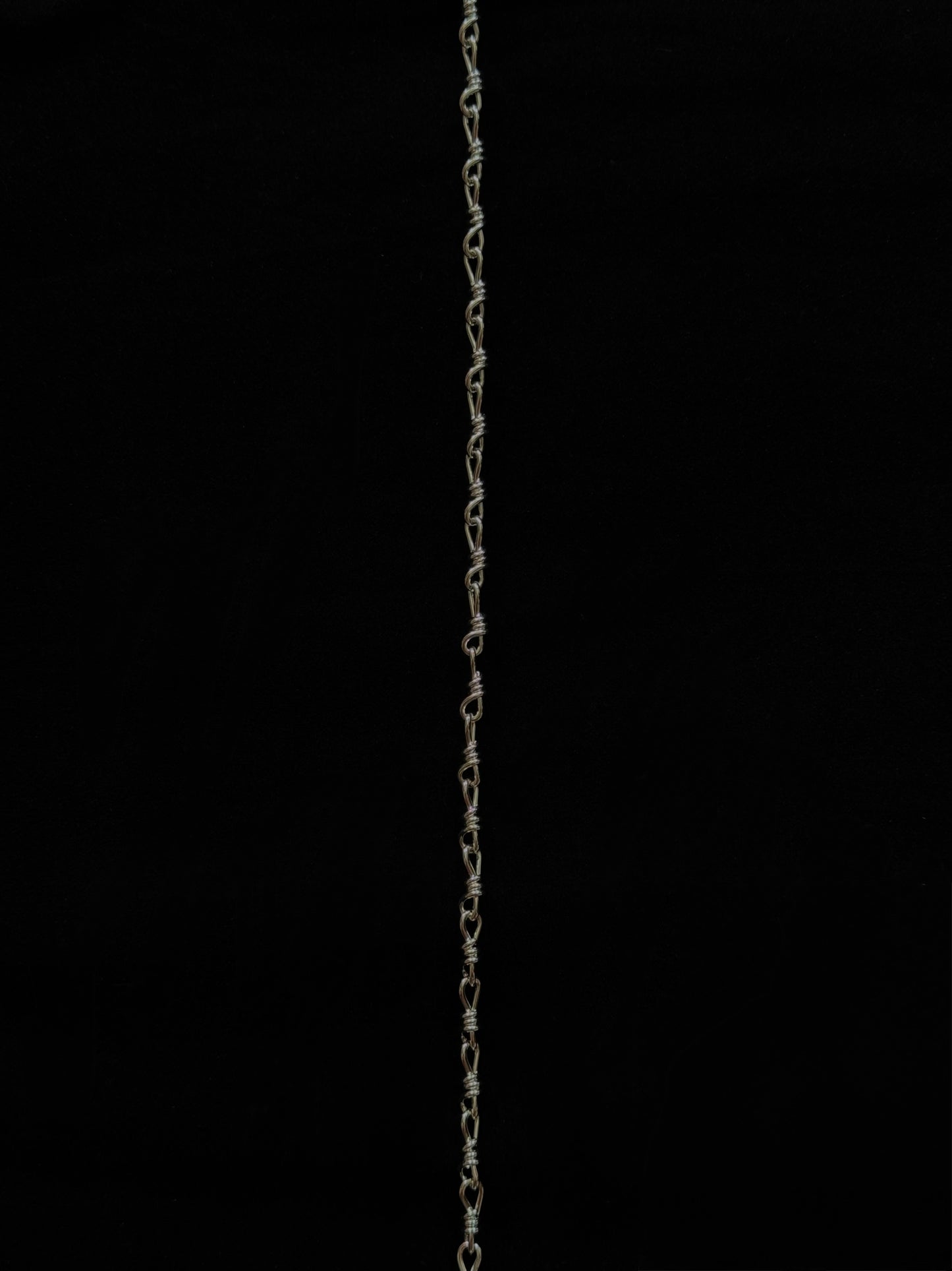 Tangled Necklace