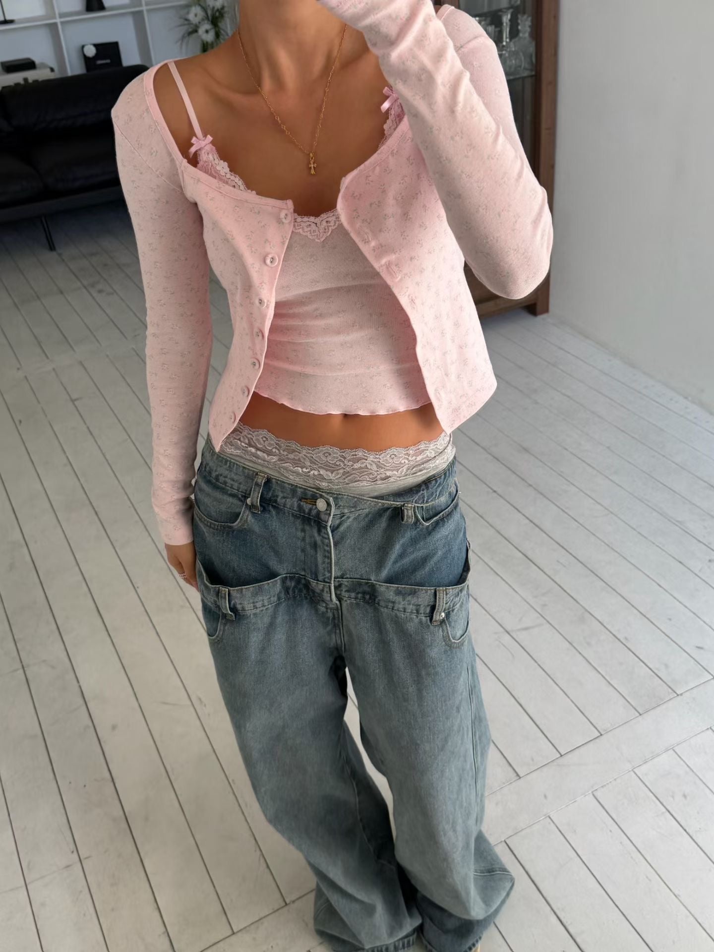 Lace Shorts