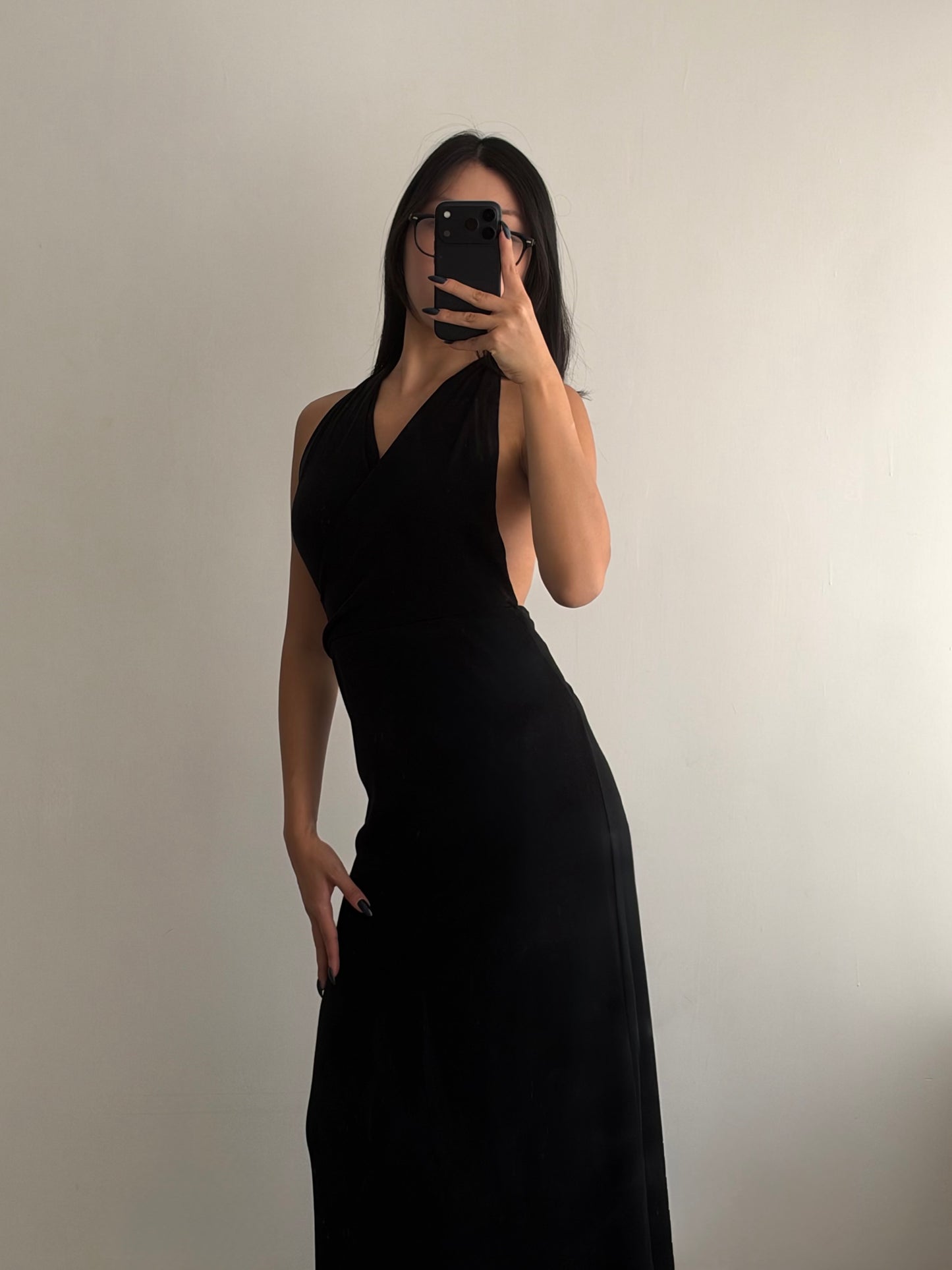 《 NEW! 》Moonlit Softness Long Dress