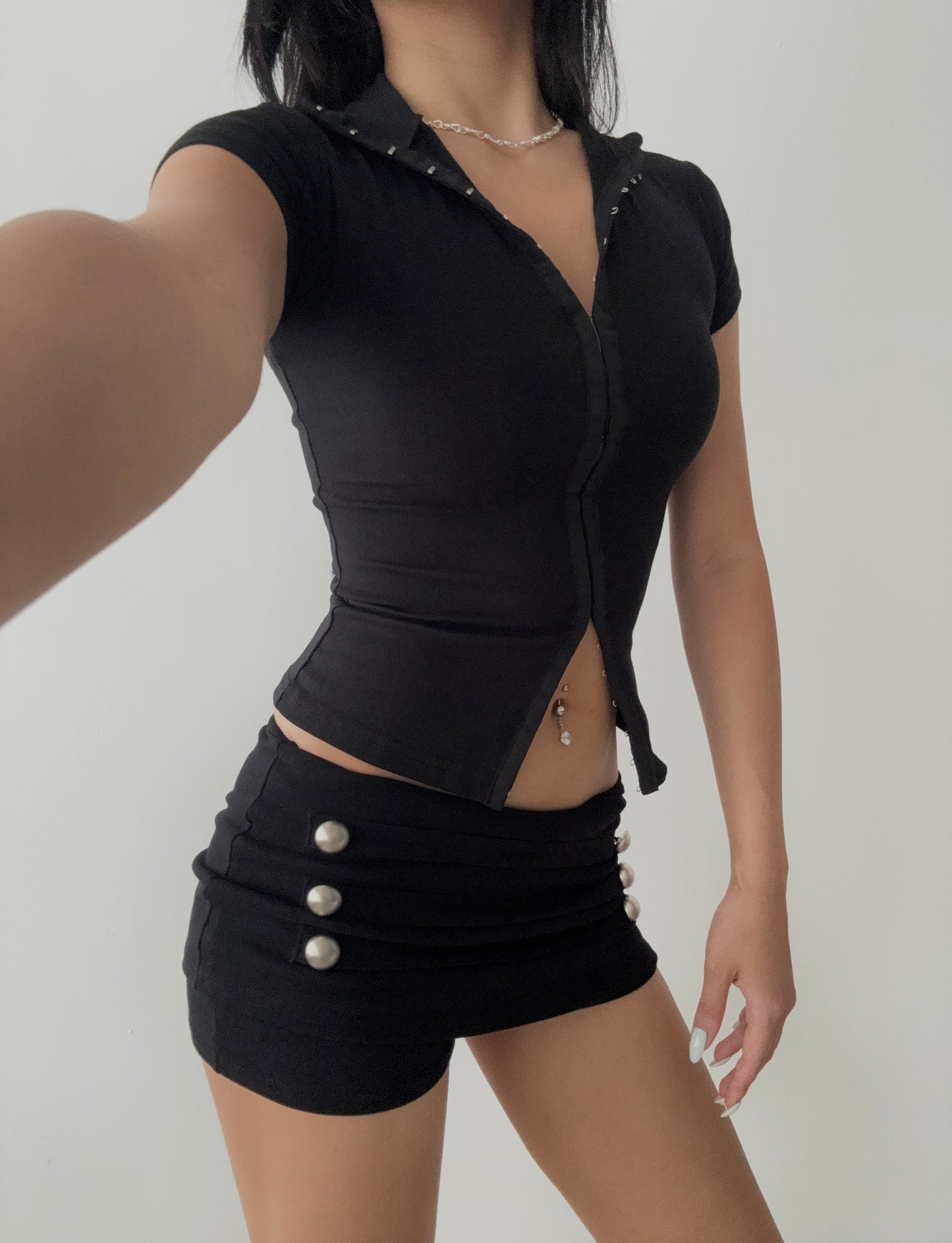Napoleon Skort