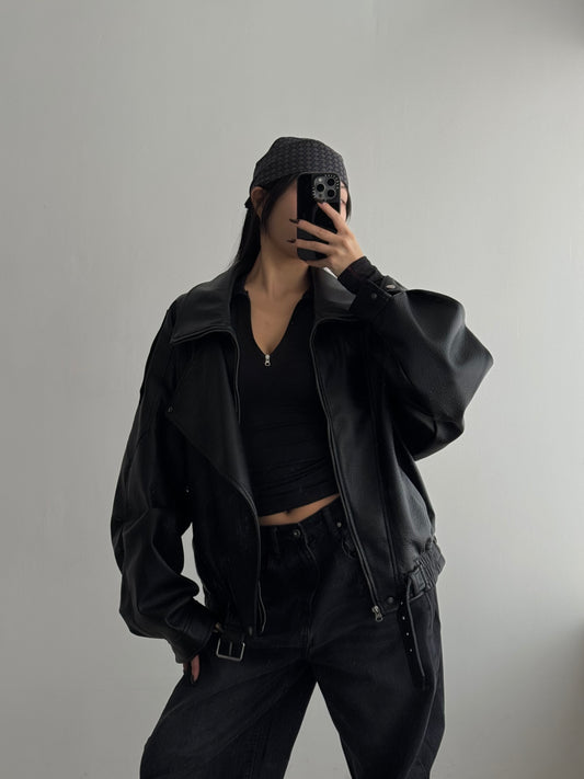 [ BEST ! ] Leather Jacket