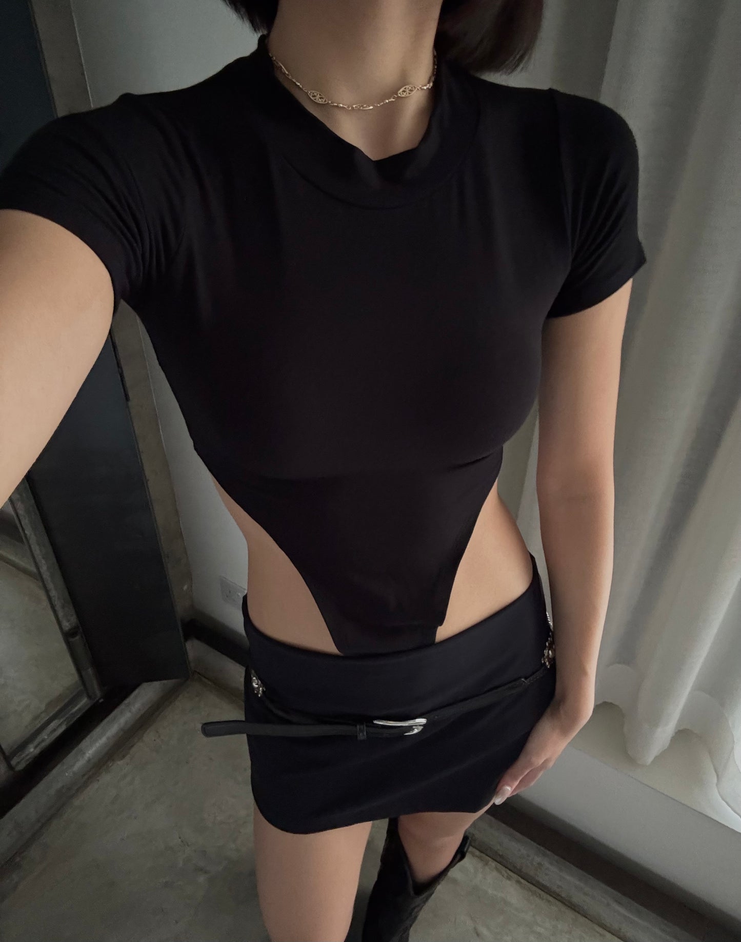 COME BACK ! T Bodysuit