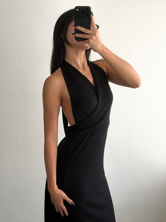 《 NEW! 》Moonlit Softness Long Dress