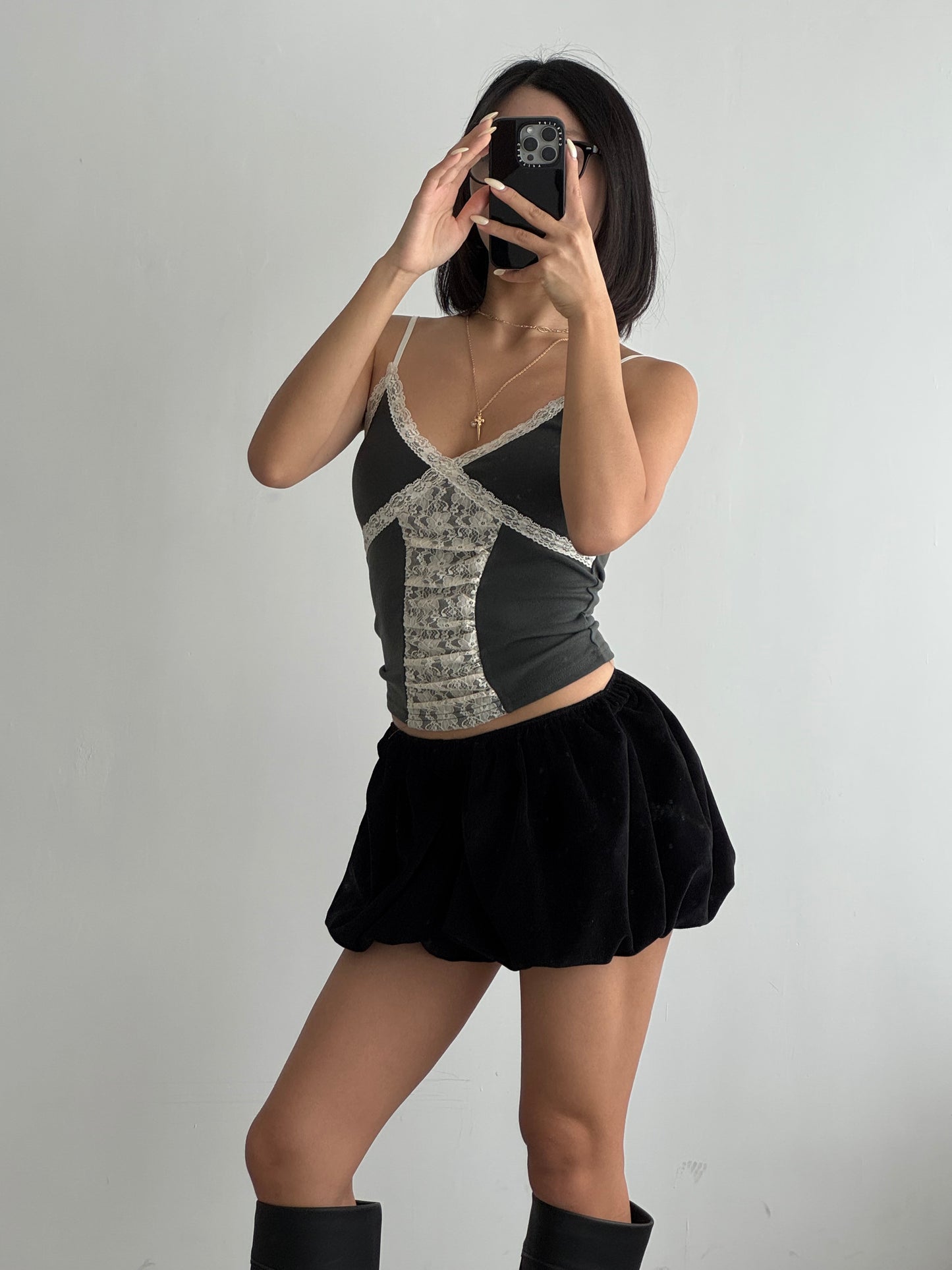 Dan Dan Bubble Skort