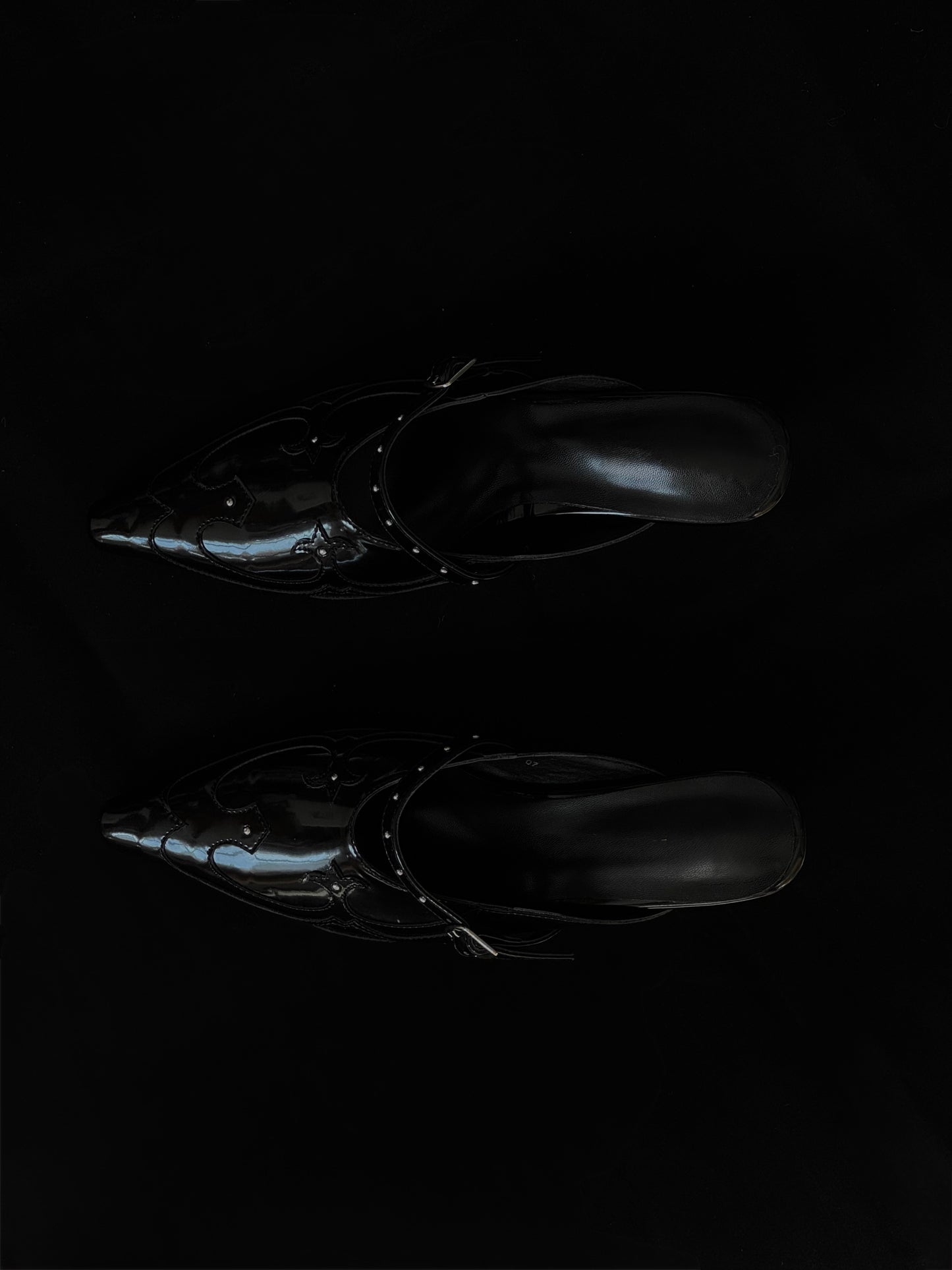[ BEST! ] Western Slingbacks
