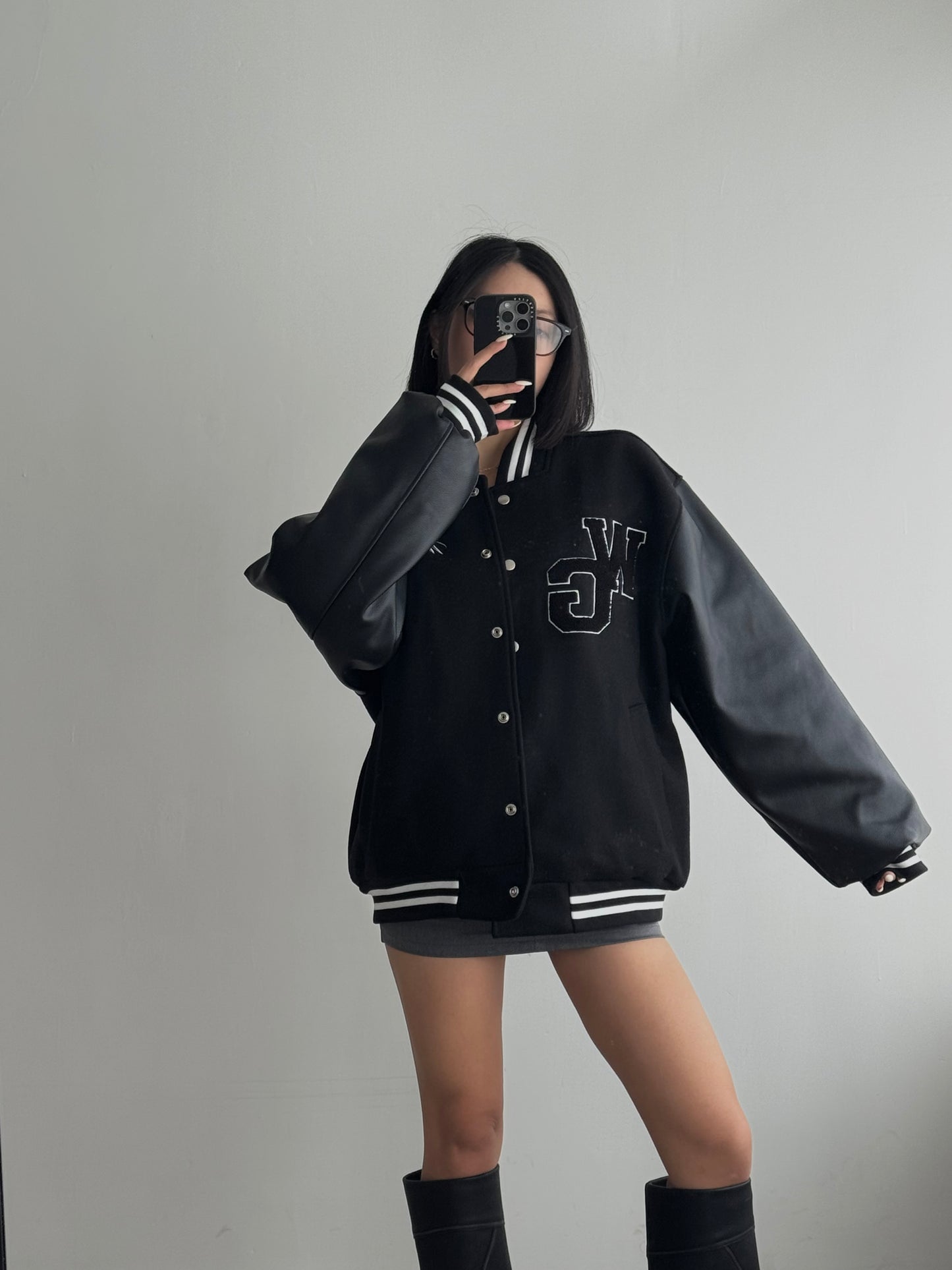 WG Baseball Jacket