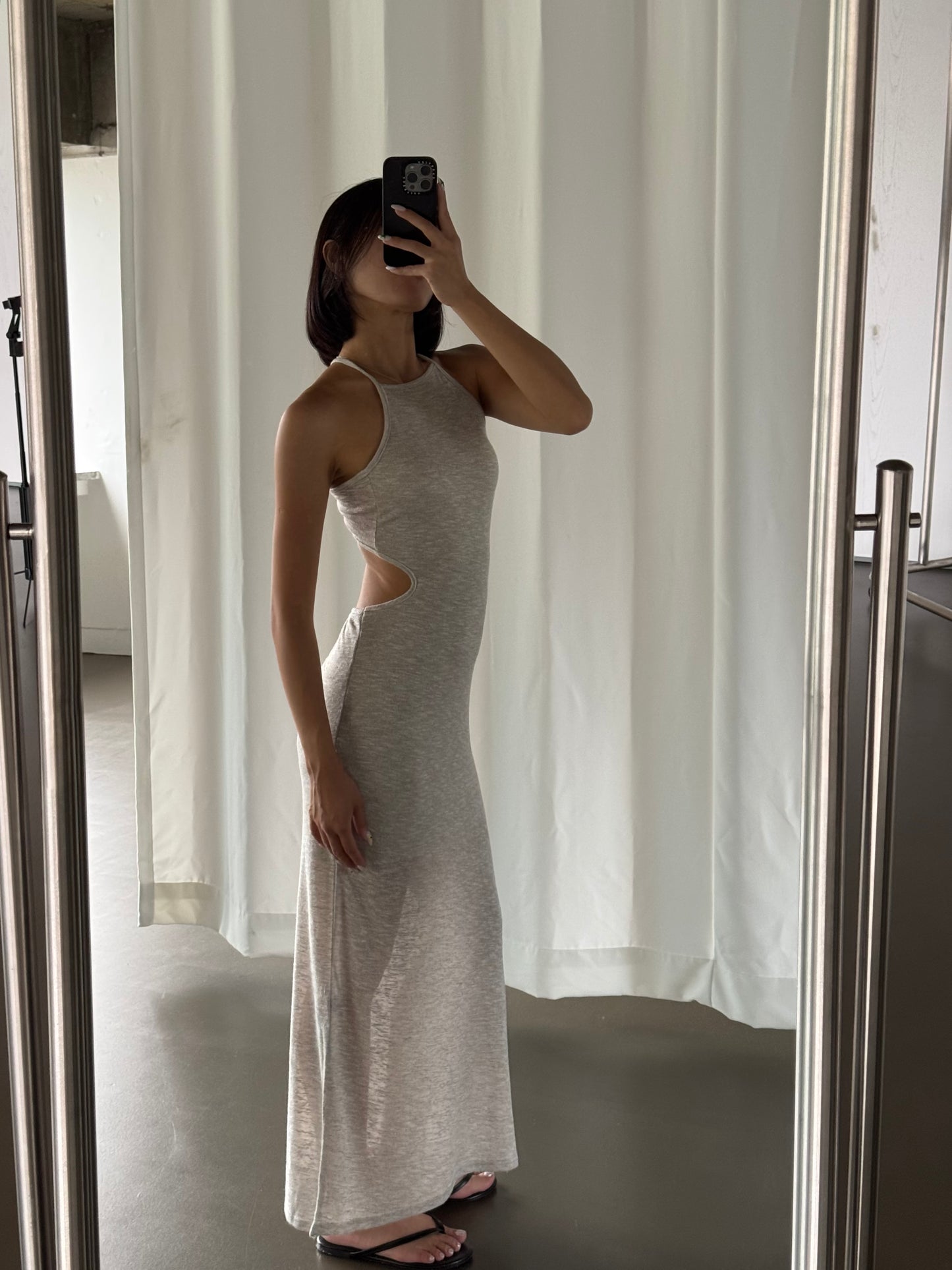 Summer Soft  Long Skirt