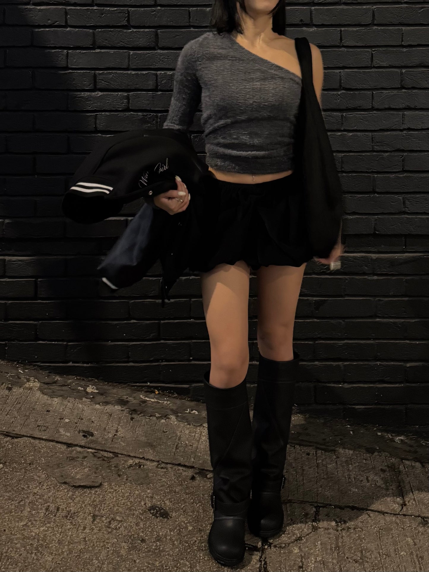 Dan Dan Bubble Skort