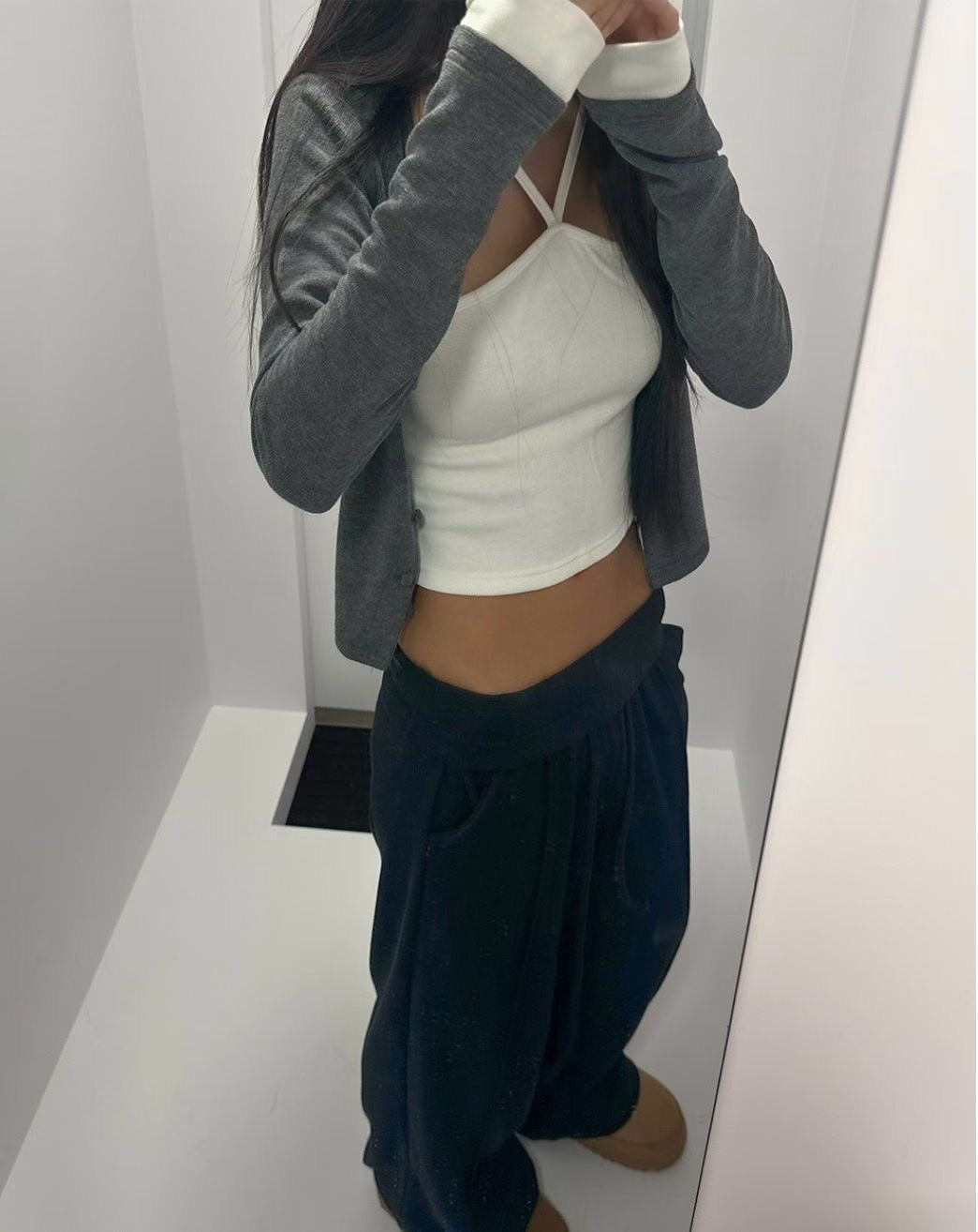 《 NEW ! 》Soft Cotton Pants