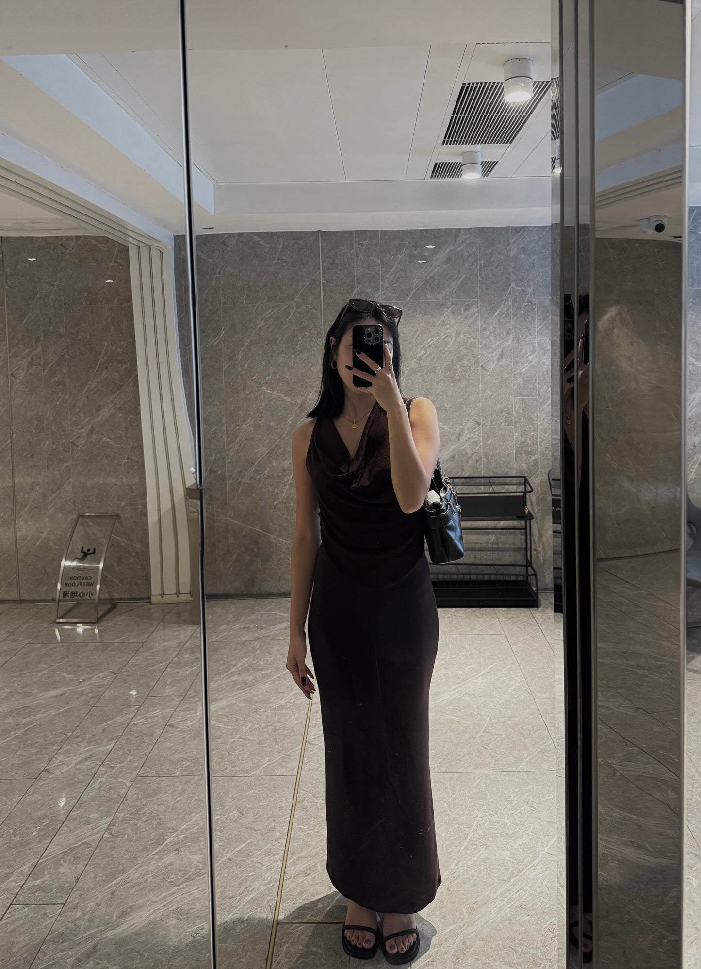 [ BEST! ] Soft Cotton Maxi Skirt