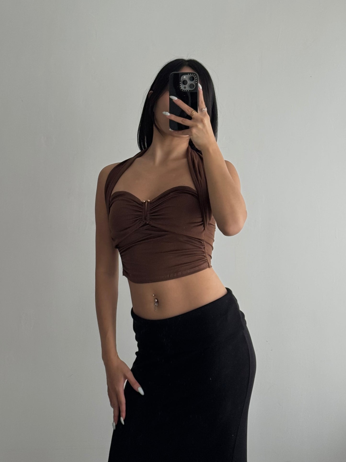 《 NEW! 》3WAY U Top